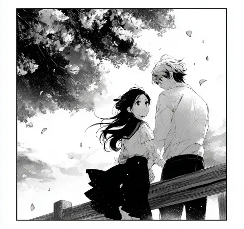 喵趣漫画站内题材方向与作品条目总览示意
